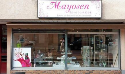 Mayosen : Coiffeur à Chilly-Mazarin