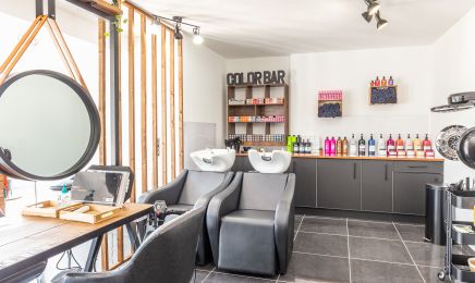 Chez Noémie salon de coiffure - Amilly : Coiffeur à Amilly