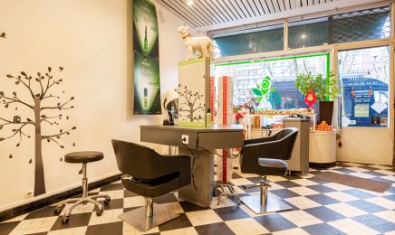 Emeraude Coiffure : Coiffeur à Montrouge