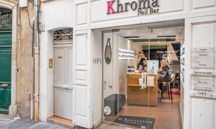 Khroma Nail Bar - Aix Bedarrides  : Manucure à Aix-en-Provence