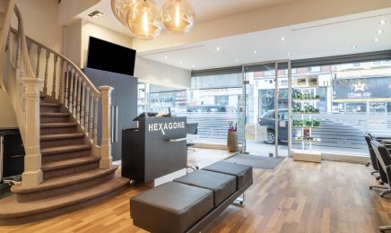 Hexagone : Coiffeur à Lille