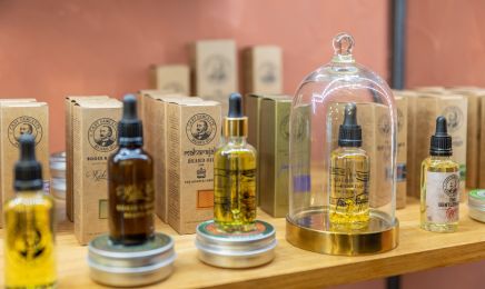 La Barbe à papa (quartier Saint-Patern)  : Coiffeur à Vannes
