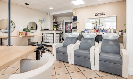 L’atelier des Ciseaux  : Coiffeur à Libourne
