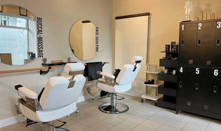 FaceFlx - Face Workout Studio: Kosmetikstudio in Hamburg