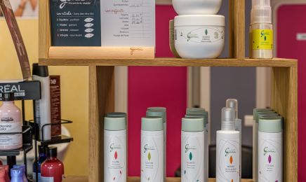 Ty-Tif de Paris : Coiffeur à Nantes