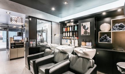 Steeve et Sabrina : Coiffeur à Rouen