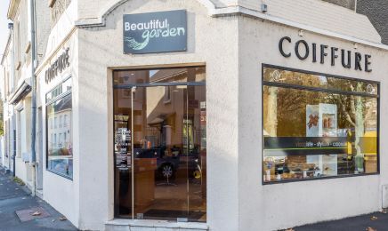 Beautiful Garden : Coiffeur à Tours