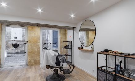 Chez Jean Math : Barbier à Bordeaux