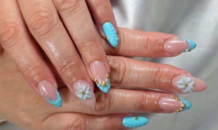 Nenette Beauty Nails : Manucure à Montendre