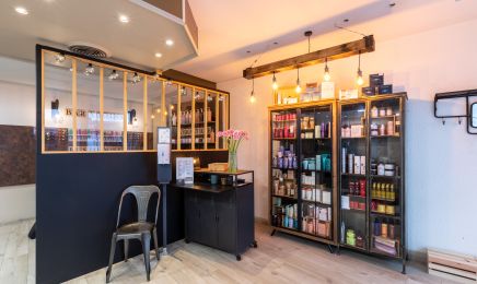 Salon Courbet : Coiffeur à Besançon