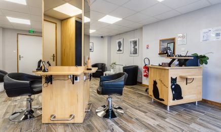 Le Salon Laurent : Coiffeur à Colombelles