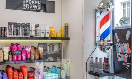 Au 84 - ARTISAN COIFFEUR AGRÉE : Coiffeur à Paris