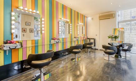 LE SALON DE CHARLOTTE : Coiffeur à Bordeaux