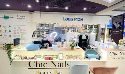 Chic Nails - Vitrolles : Institut de beauté à Vitrolles