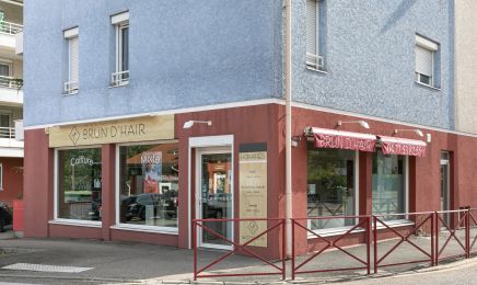 Brun D’Hair : Coiffeur à Sorbiers