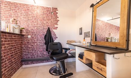 Le Salon : Coiffeur à Saint-Gilles