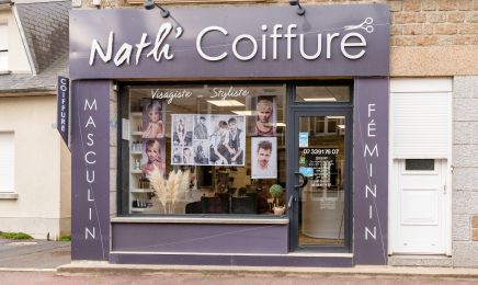 Nath’Coiffure : Institut de beauté à Saint-Hilaire-du-Harcouët