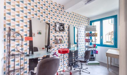 Atelier de Cécile : Barbier à Boën-sur-Lignon