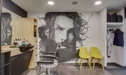 Salon mathis : Barbier à Saint-Malo