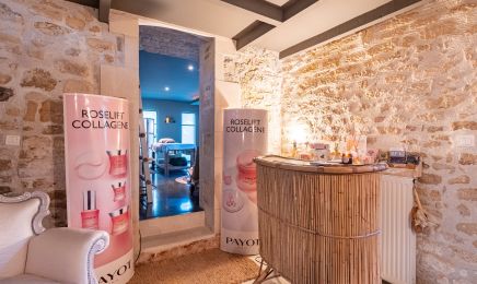 Spa Campagne design : Manucure à Thairé