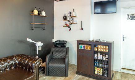 Million’ Hair : Barbier à Senlis