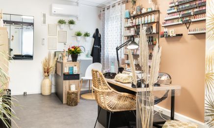 CL’instantBeauté - CHLOÉ INSTITUT DE BEAUTÉ PRIVÉ : Manucure à Venelles