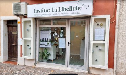 Institut la Libellule : Institut de beauté à La Garde
