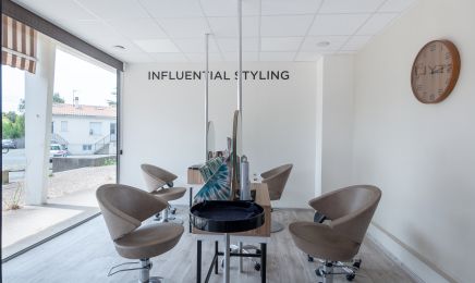 Ange Coiffure : Coiffeur à Aytré