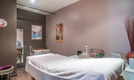 Institut L’Heure Bleue : Manucure à Laxou