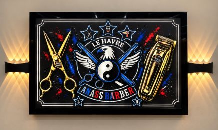 Anass Barber : Barbier à Le Havre