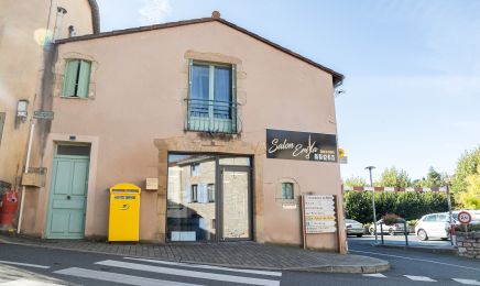 Salon Erika : Coiffeur à Saint-Georges-de-Luzençon
