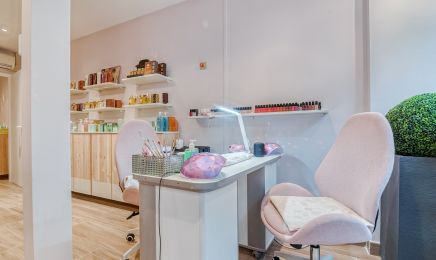 Le Bien Etre Au Féminin : Manucure à Lyon
