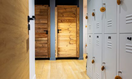 Le 05 SPA- Hôtel Les Autanes : Institut de beauté à Ancelle