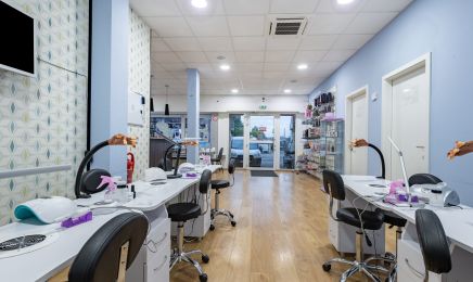 Studio Design : Manucure à Sausheim