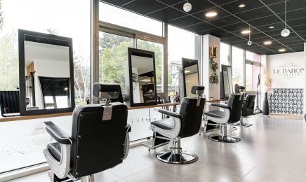 Coiffeur Le Baron - Orvault : Coiffeur à Orvault
