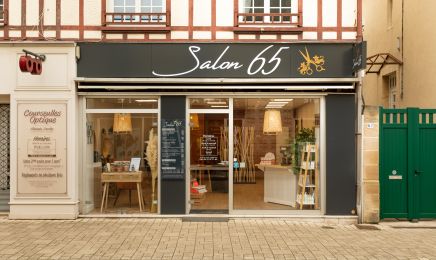 Salon 65 : Coiffeur à Courseulles-sur-Mer