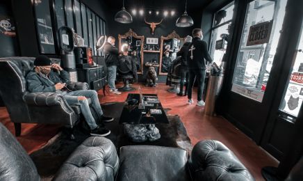 Last Wolves Brest : Coiffeur à Brest