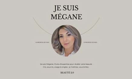 Le studio beauté 2.0 de Mégane  : Manucure à Voiron