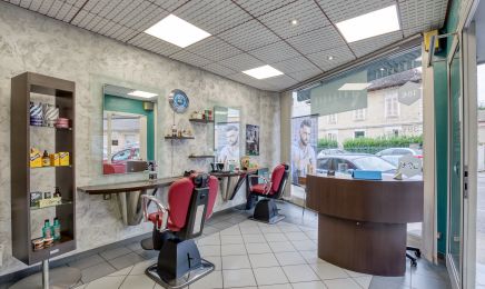 Markhor Coiffeuse Barbiere : Barbier à Avenières