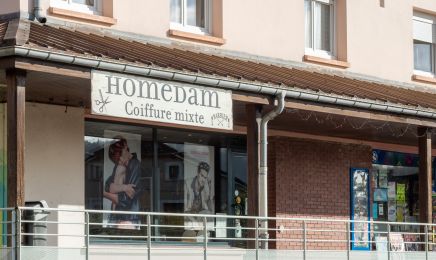 Homedam coiffure : Coiffeur à Champagnole