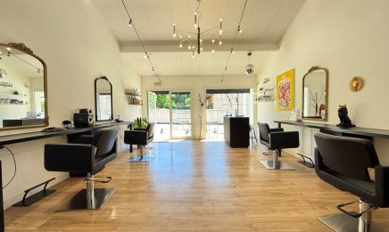 VF Victoria Fina : Barbier à Ventabren