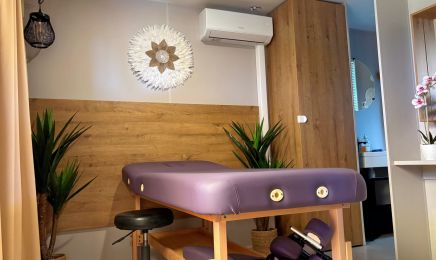 Krusoe Spa : Spa à Fréjus
