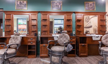 Seven Barbershop  : Coiffeur à Saint-Étienne