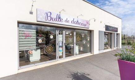 Bulle de Douceur : Institut de beauté à Saint-Sylvain
