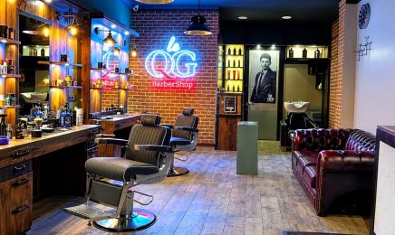 QG92 : Barbier à Colombes