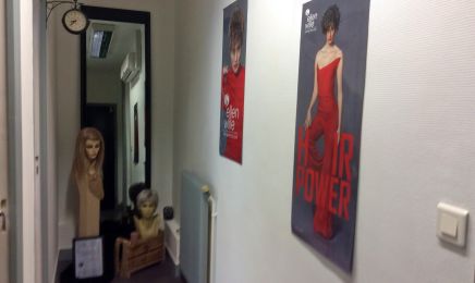 JL Elie Coiffure Perruquier  : Coiffeur à Yvetot