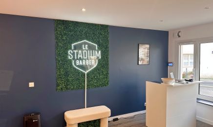 Stadium barber  : Coiffeur à Plouzané