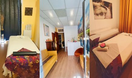 Chada massage thaïlandais : Institut de beauté à Nice