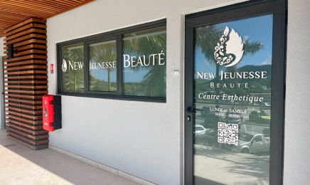 New Jeunesse Beauté : Institut de beauté à SAINT-MARTIN