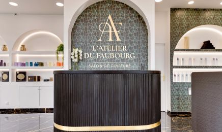 L'ATELIER DU FAUBOURG : Coiffeur à Serris